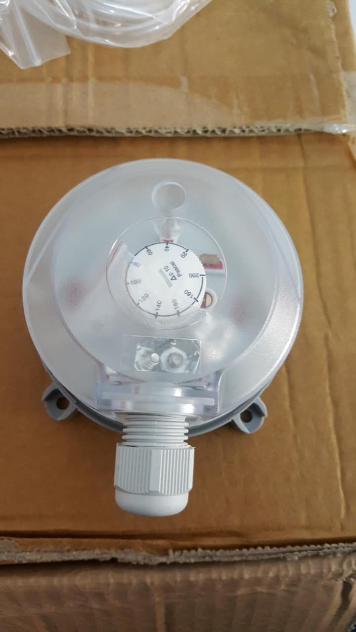 送风系统压差开关原理及接线图,加压送风的压差开关