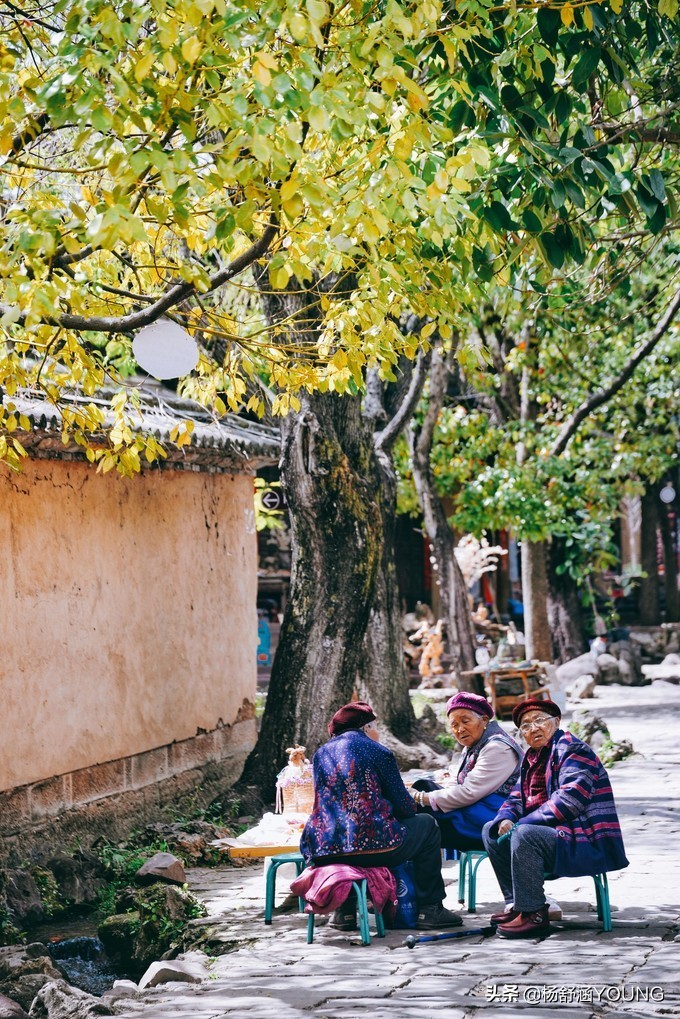 隐匿于城市的世外桃源,隐藏在深山中的世外桃源