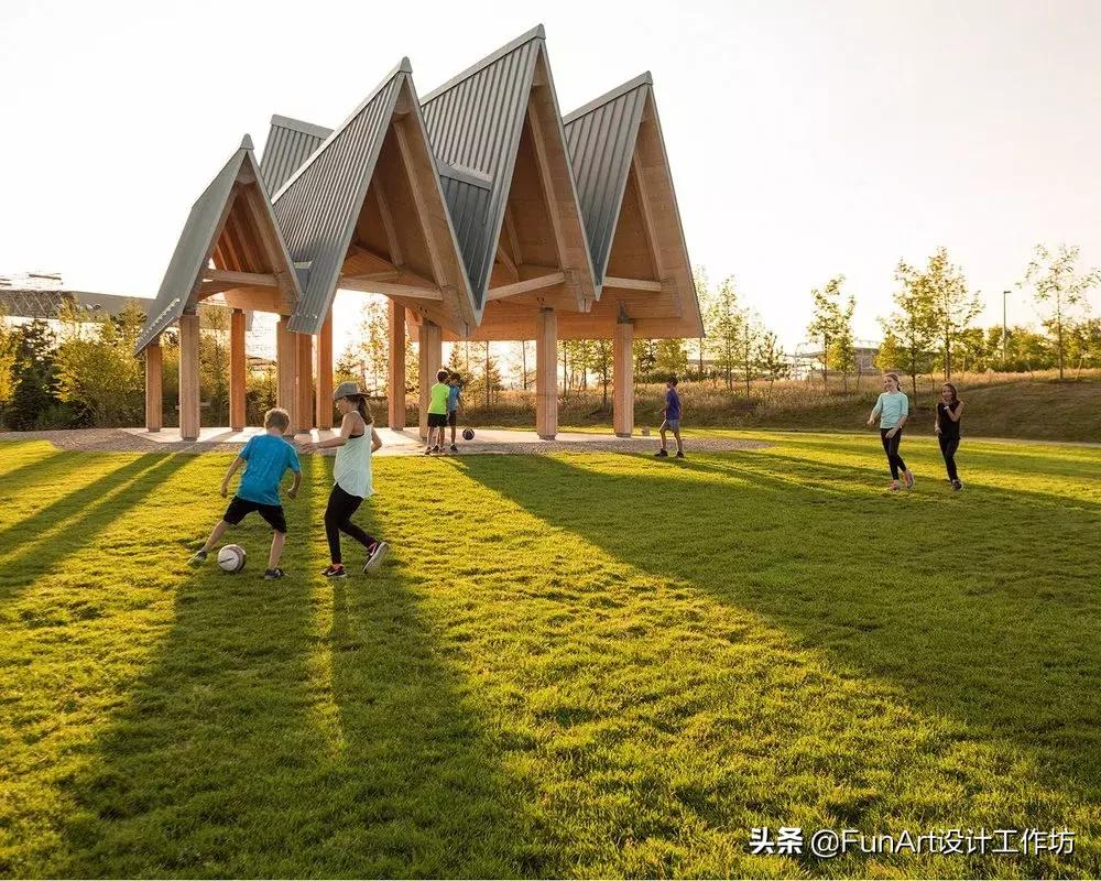 查尔斯·伯恩鲍姆谈景观设计对建筑环境的影响