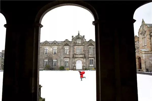 世界名校录丨苏格兰最古老的一所公立大学—圣安德鲁斯大学