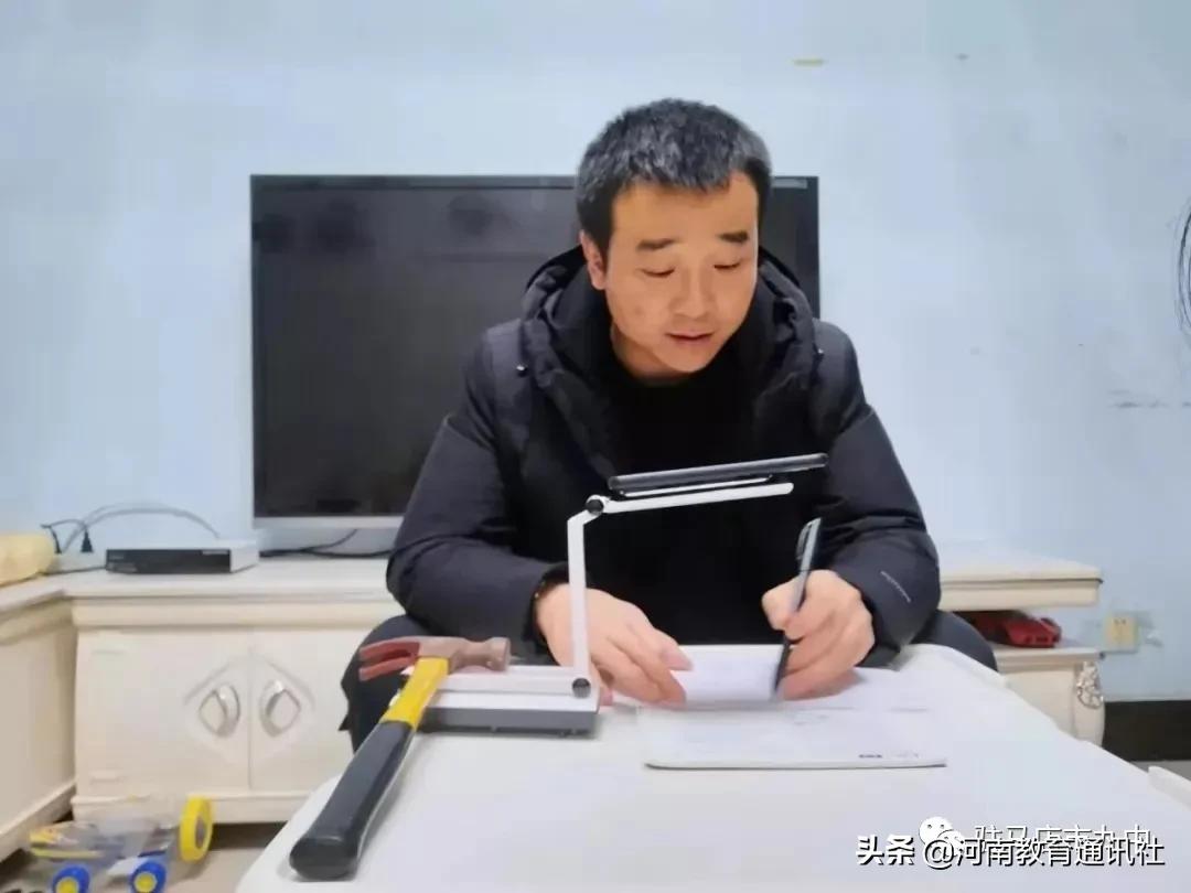 勇往直前,创造辉煌!驻马店市九中校园十大新闻很抢眼!