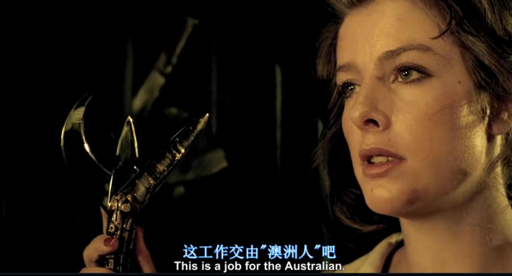 一部人吃人的荒诞喜剧，进了法国孙二娘的黑店，吃与被吃你没得选