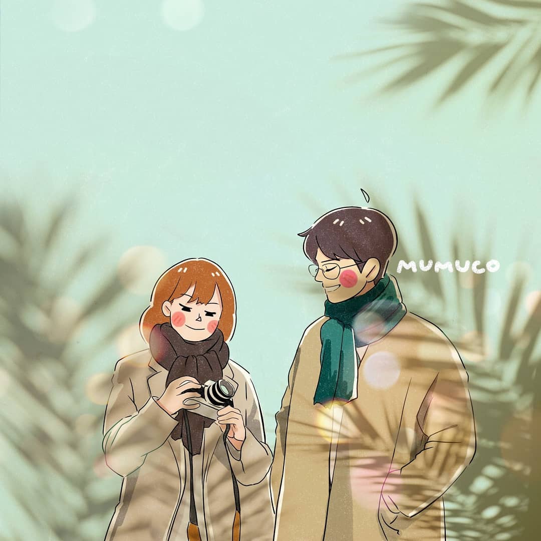 情侣间的聊天话题怎么聊,情侣之间需要经常在一起吗