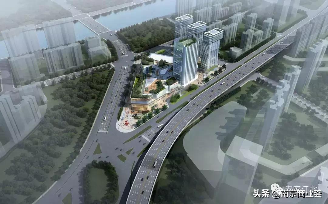 南京江北万达最新进度,南京万达会在哪个区域