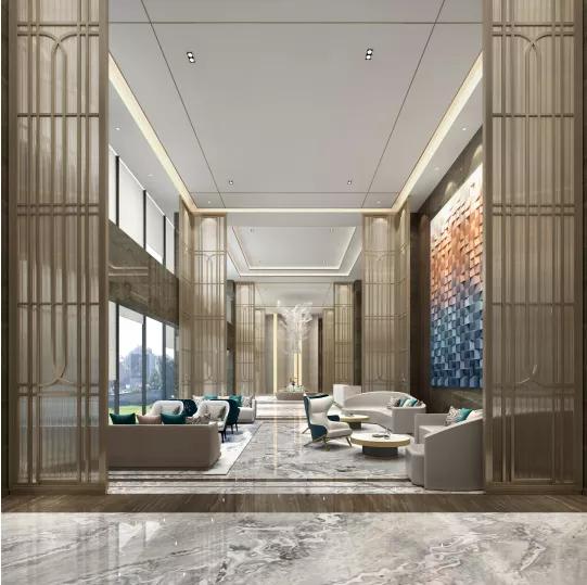 大尺度空间填补空白,城央惊现高端置业暴击点