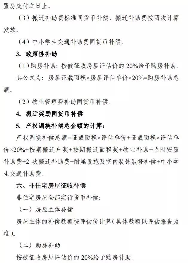西工区的拆迁补偿标准,洛阳西工体育场片区拆迁补偿标准