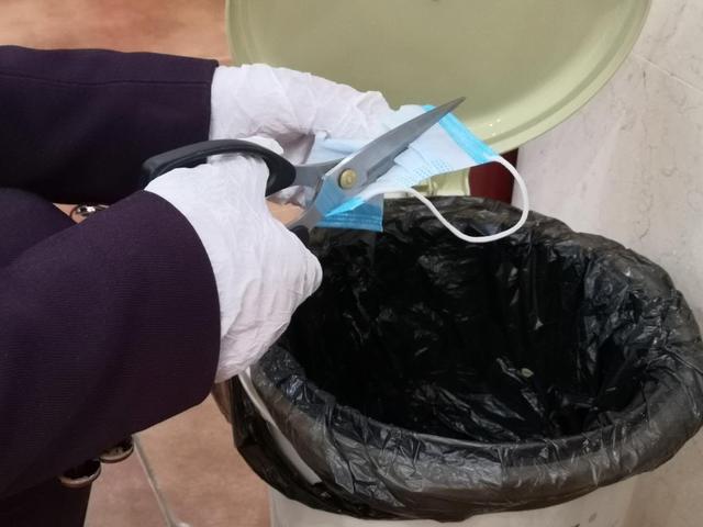 【*今条头日**】疫情路上，兰可舍芮和您在一起