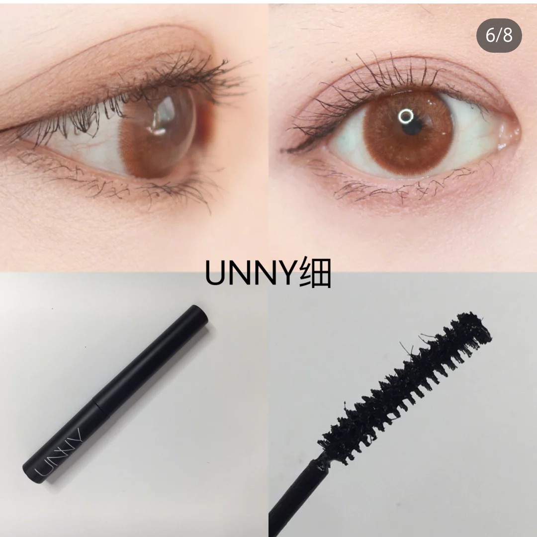 十大平价睫毛膏排行榜图片,6款纤长睫毛膏