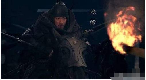 曹操抢张绣之嫂历史上真的吗,张绣婶娘邹氏结局怎么样