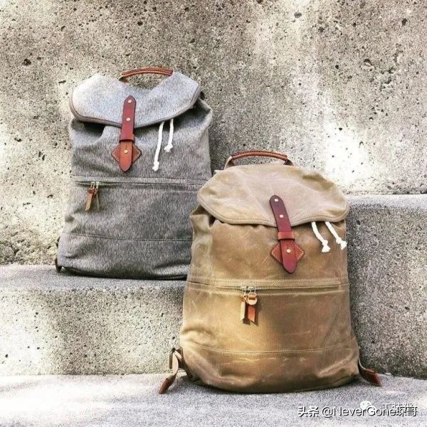 高颜值双肩包90分,20款好看又实用的女士双肩包推荐