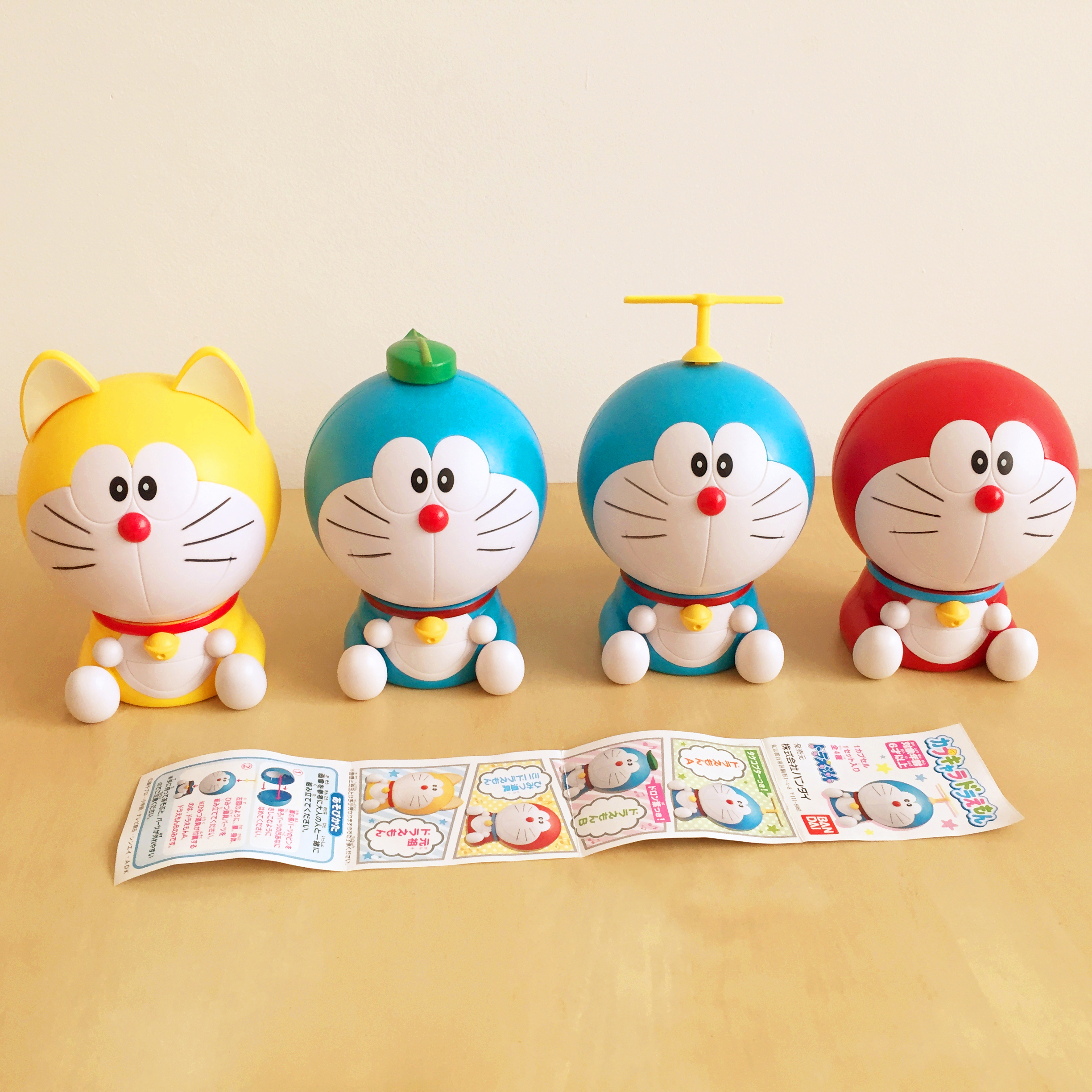 万代哆啦a梦拼装模型测评,万代哆啦a梦拼装用剪钳吗