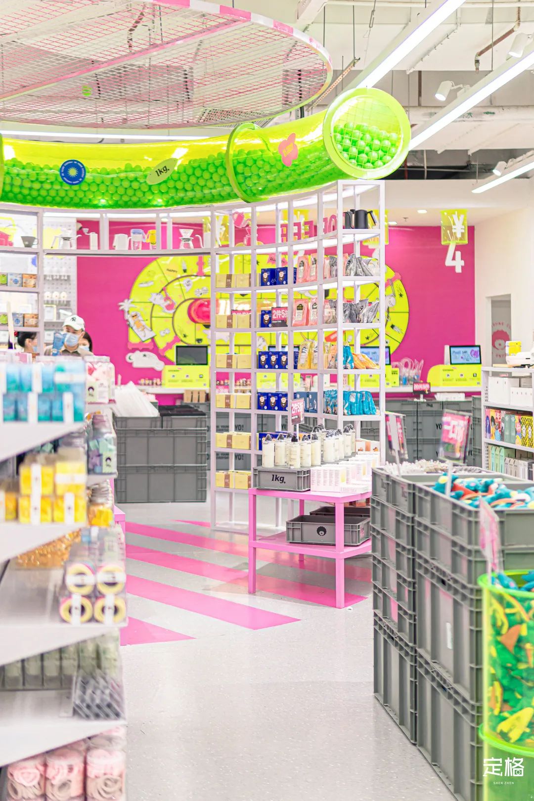千万别去深圳「称重超市」，逛到停不下来