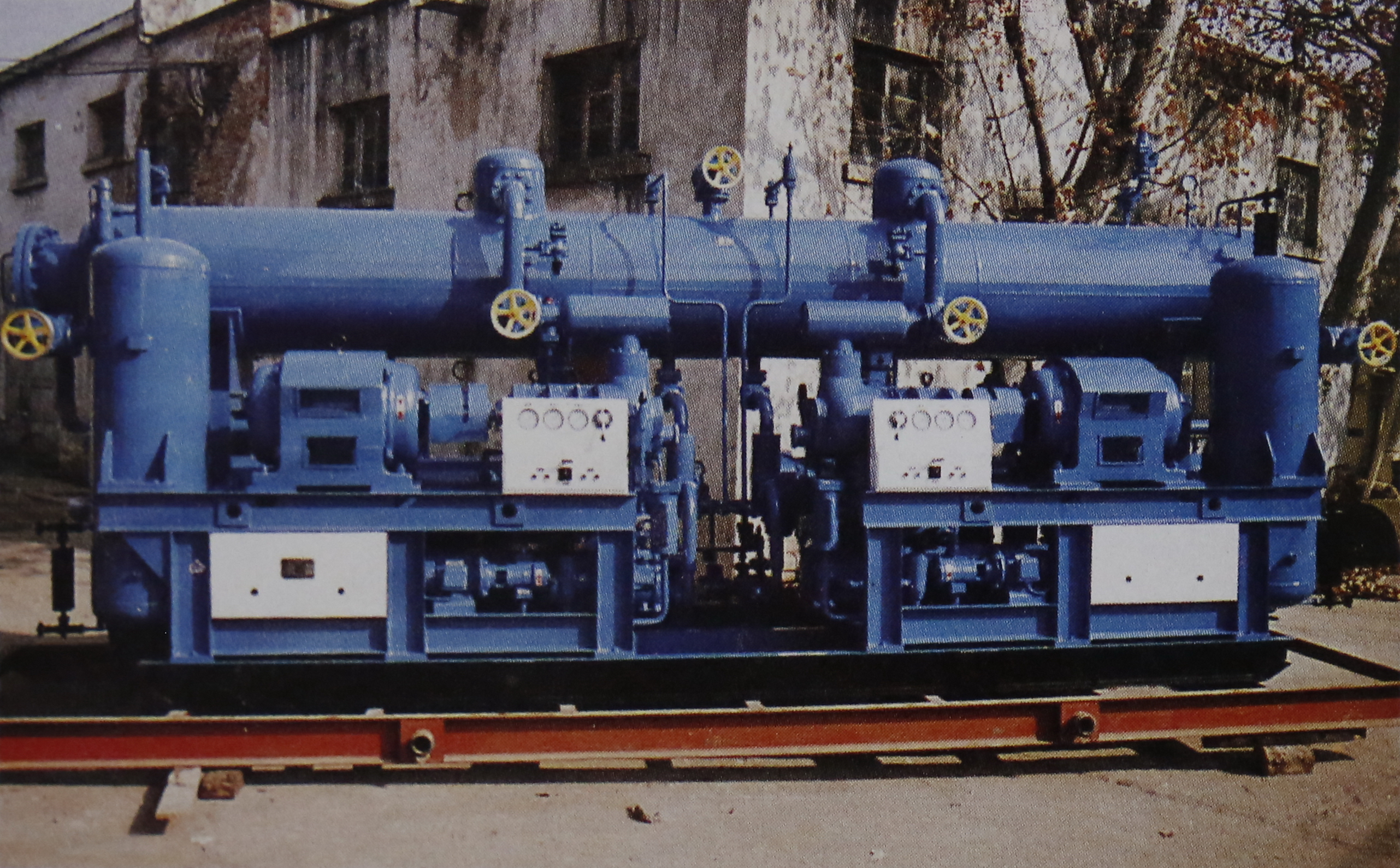 大武汉系列之4武汉国棉一厂,大武汉系列之湖北机床厂