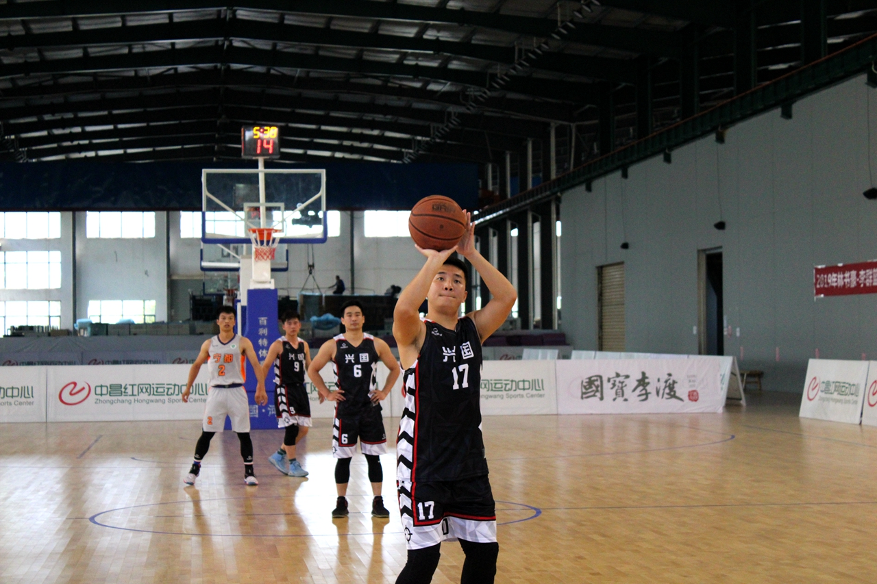 江西赣州市篮球联赛决赛回放,江西省第四届篮球联赛赣州vs南昌