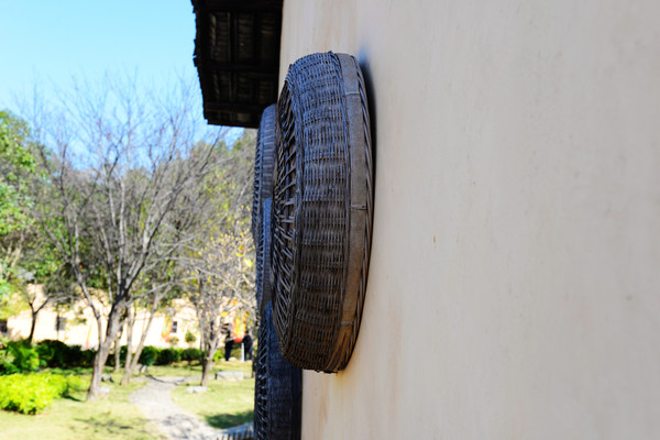 全南石为土围屋介绍,客家土围楼图片