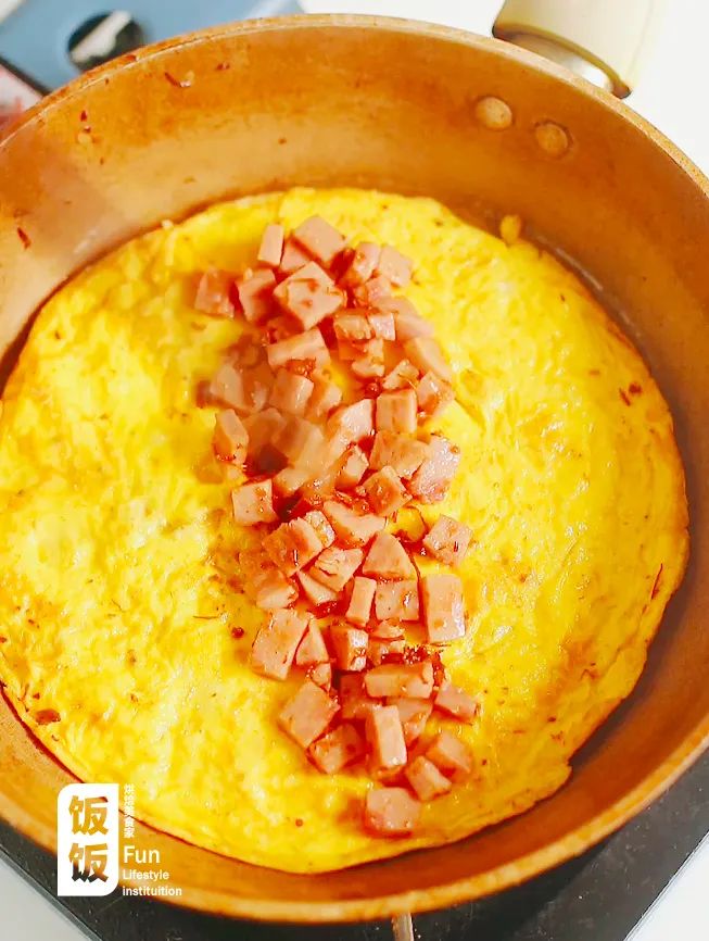 五分钟搞定早点,10分钟搞定一大盘好吃早餐