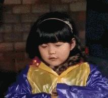 甜馨英语水平不输奥莉,甜馨两岁英语