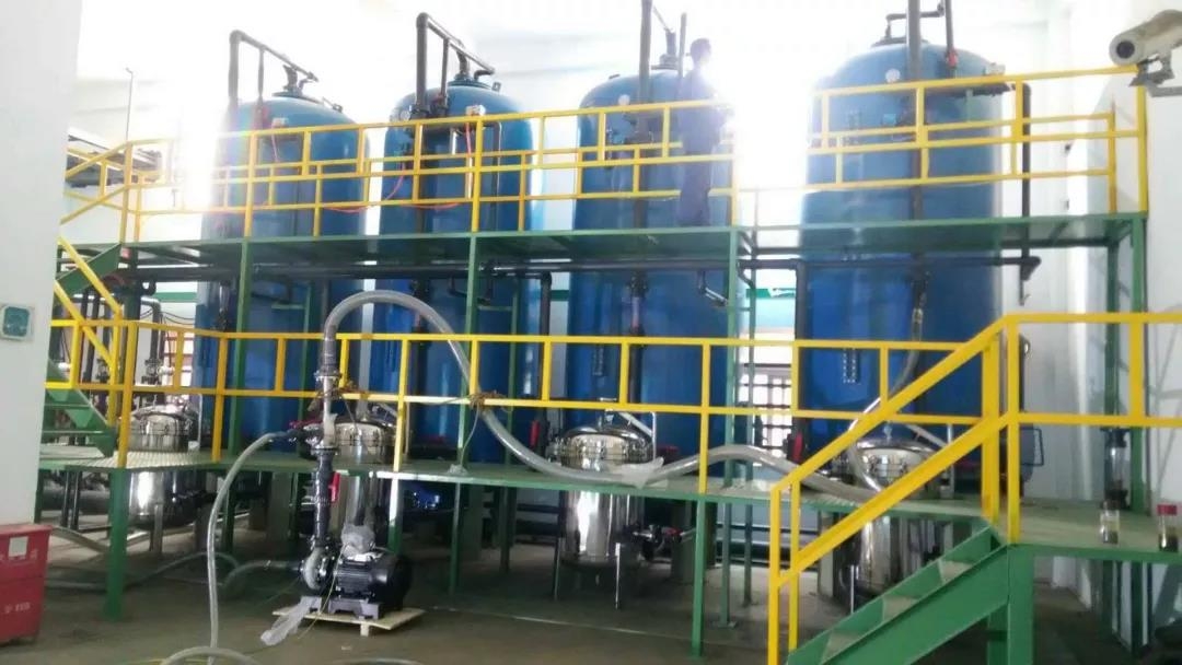 电镀废水银的回收方法,韶关电镀废水处理厂家