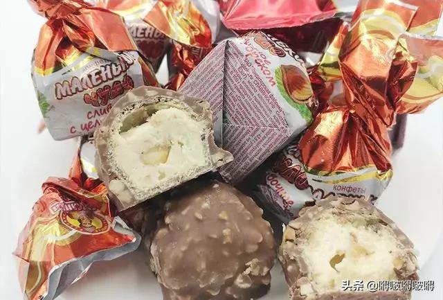 为什么今年过年都买俄罗斯糖果,为什么都买俄罗斯的巧克力