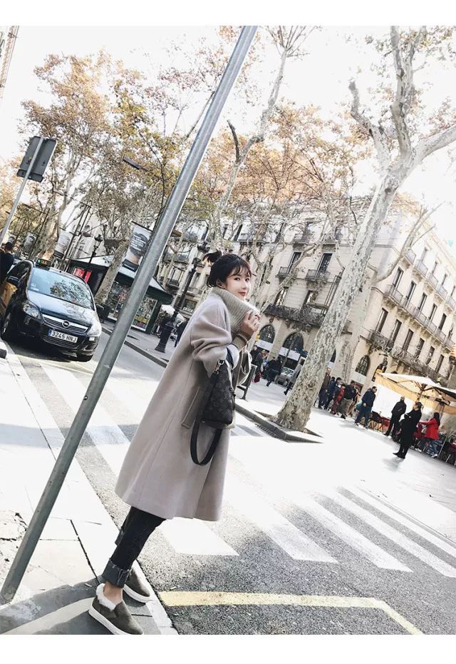 2022年新年穿搭,新年穿搭女冬2022