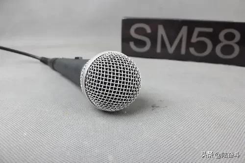 舒尔麦克风sm58和beta58,舒尔sm58s无线动圈麦克风话筒
