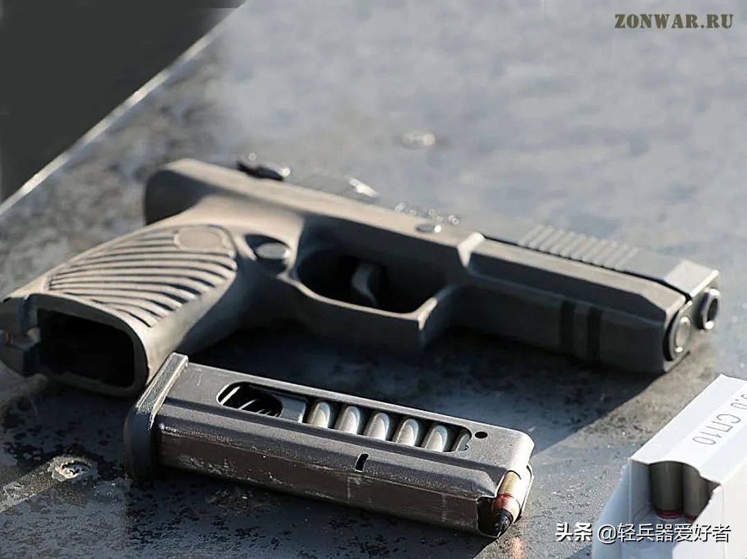 俄罗斯蟒蛇手枪体积,俄罗斯新式蟒蛇手枪