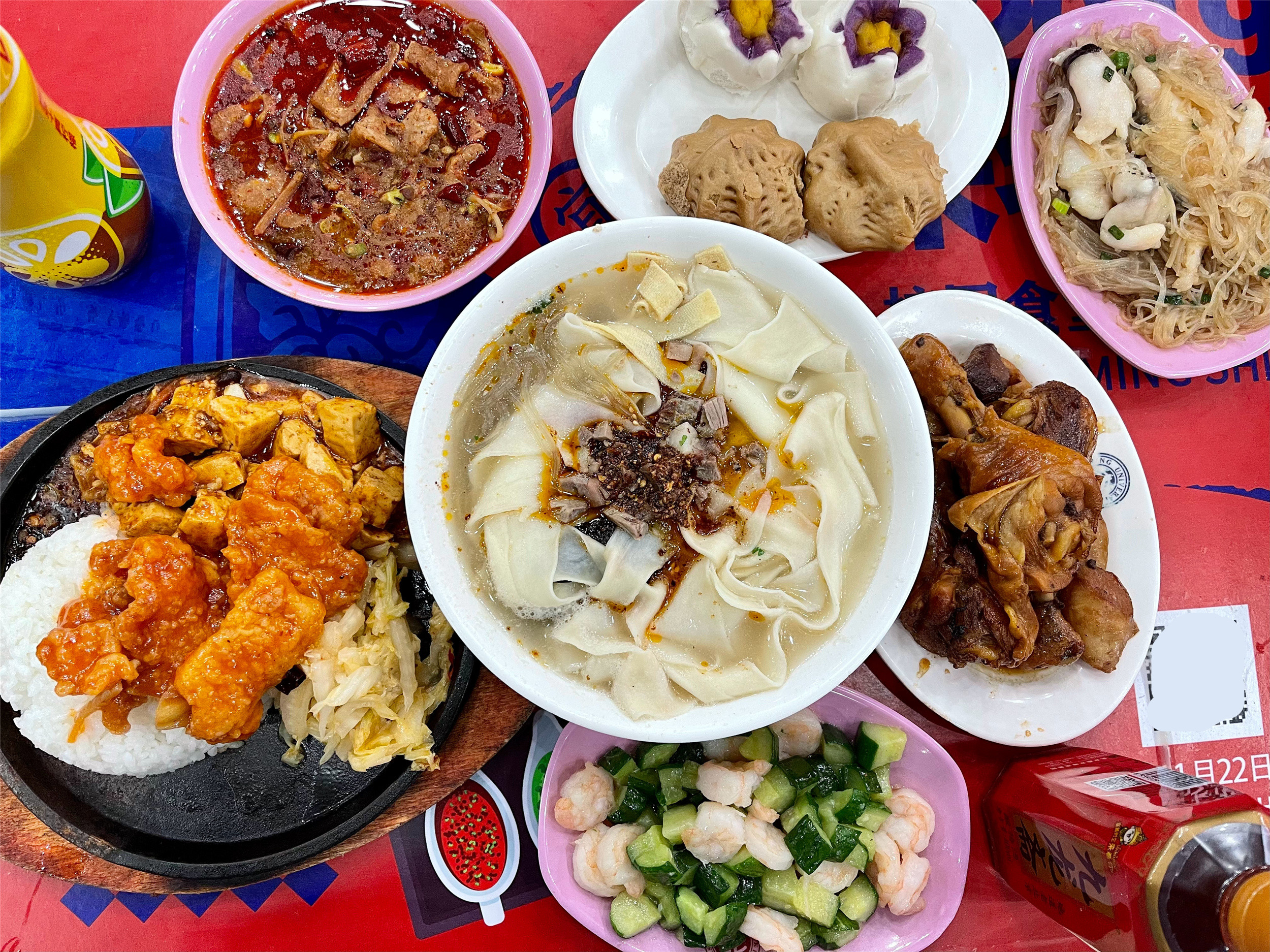 北京大学食堂伙食怎么样,北京大学伙食排名