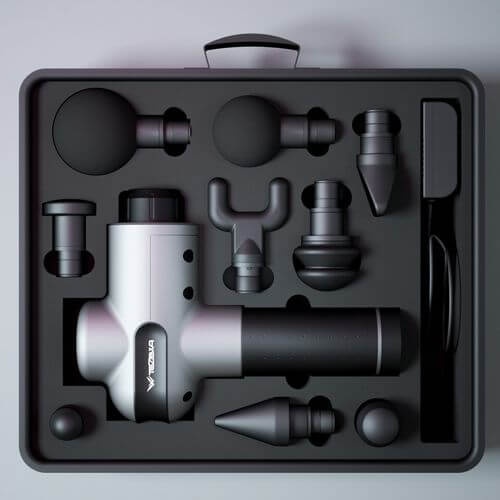 超方便放松肌肉的科技产品，舒缓肌肉，让你增肌减脂更有效率