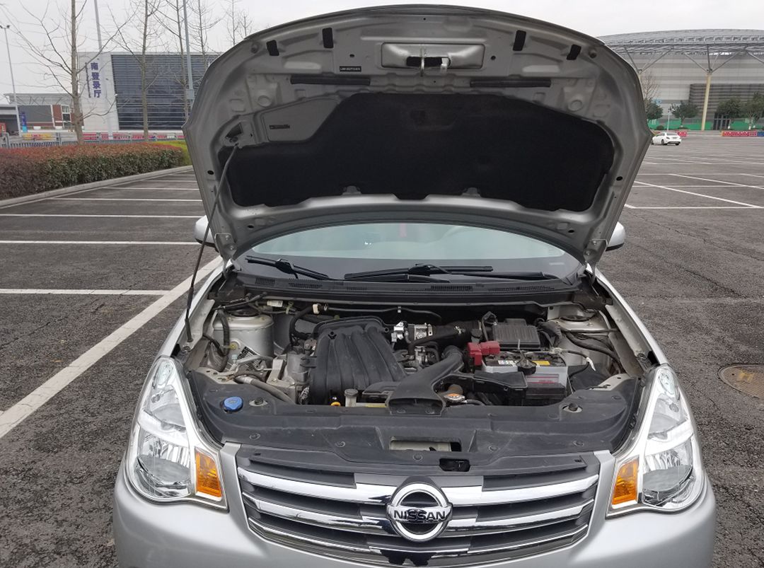 轩逸经典2022路测,日系轩逸经典款