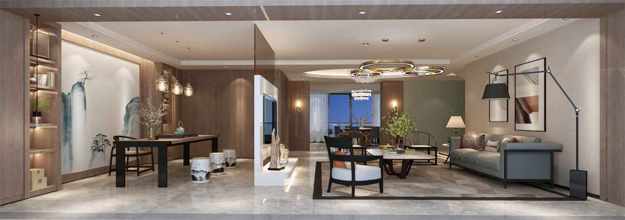 赵春伟:山渐青金澜湾的设计有挑战性和充满趣味探索