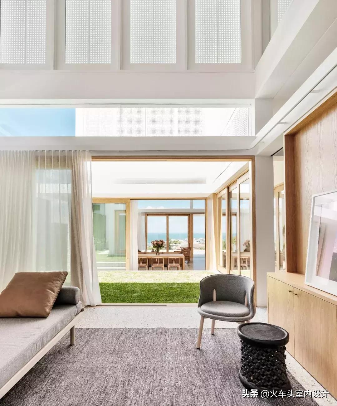 如何利用光线展现空间感 (室内光线最佳设计)