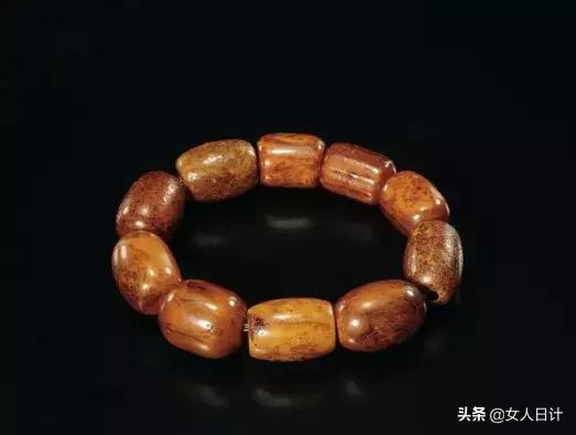 土豪看的手串,最适合穷人玩的5种手串