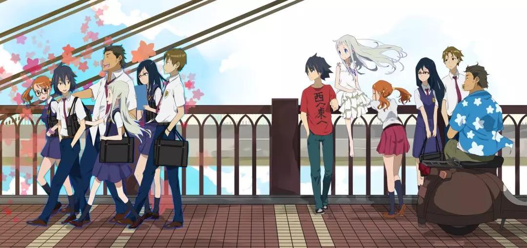 动漫推荐治愈系动漫回顾,动漫杂谈盘点走心的治愈系动漫