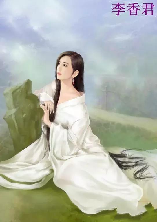 搅动中国历史的28位奇女子,中国史上十大奇女子