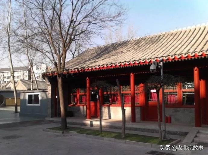 北京金鱼池一号院,北京金鱼池中街附近