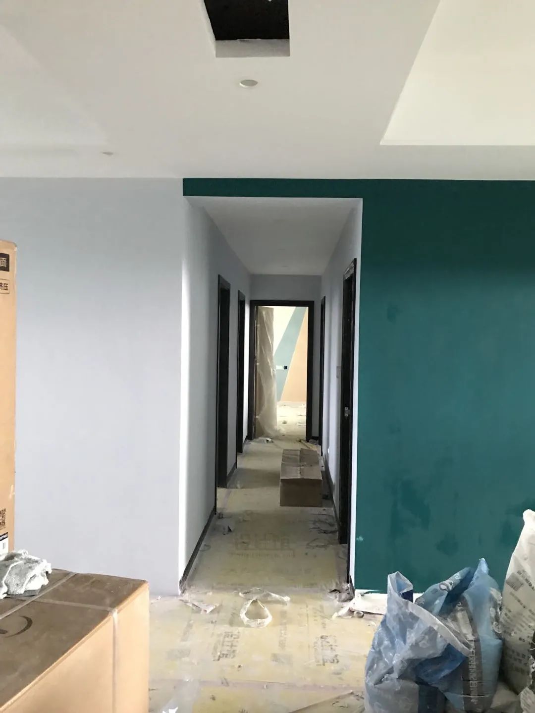 不装门的门洞大好吗,不装门还要包套吗