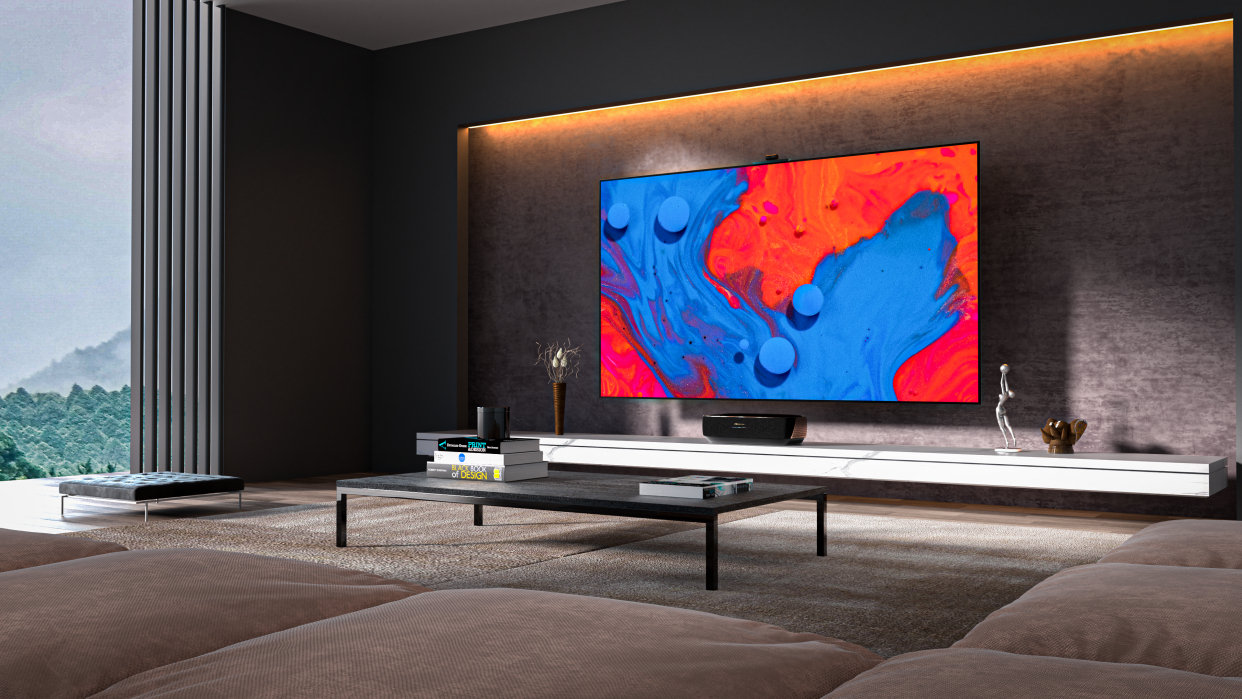 海信激光电视为什么这么受欢迎,海信激光电视和oled电视哪个好