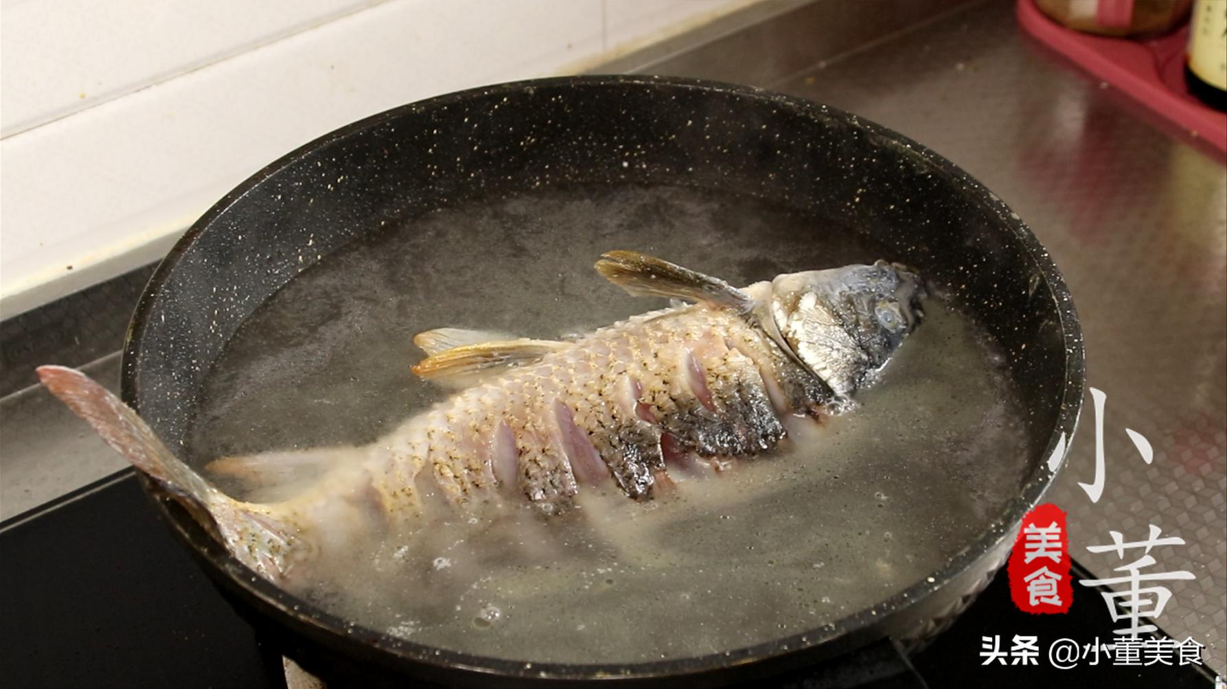 清炖鱼汤怎么炖才能好喝,煮鱼汤怎么煮出来更营养更好喝