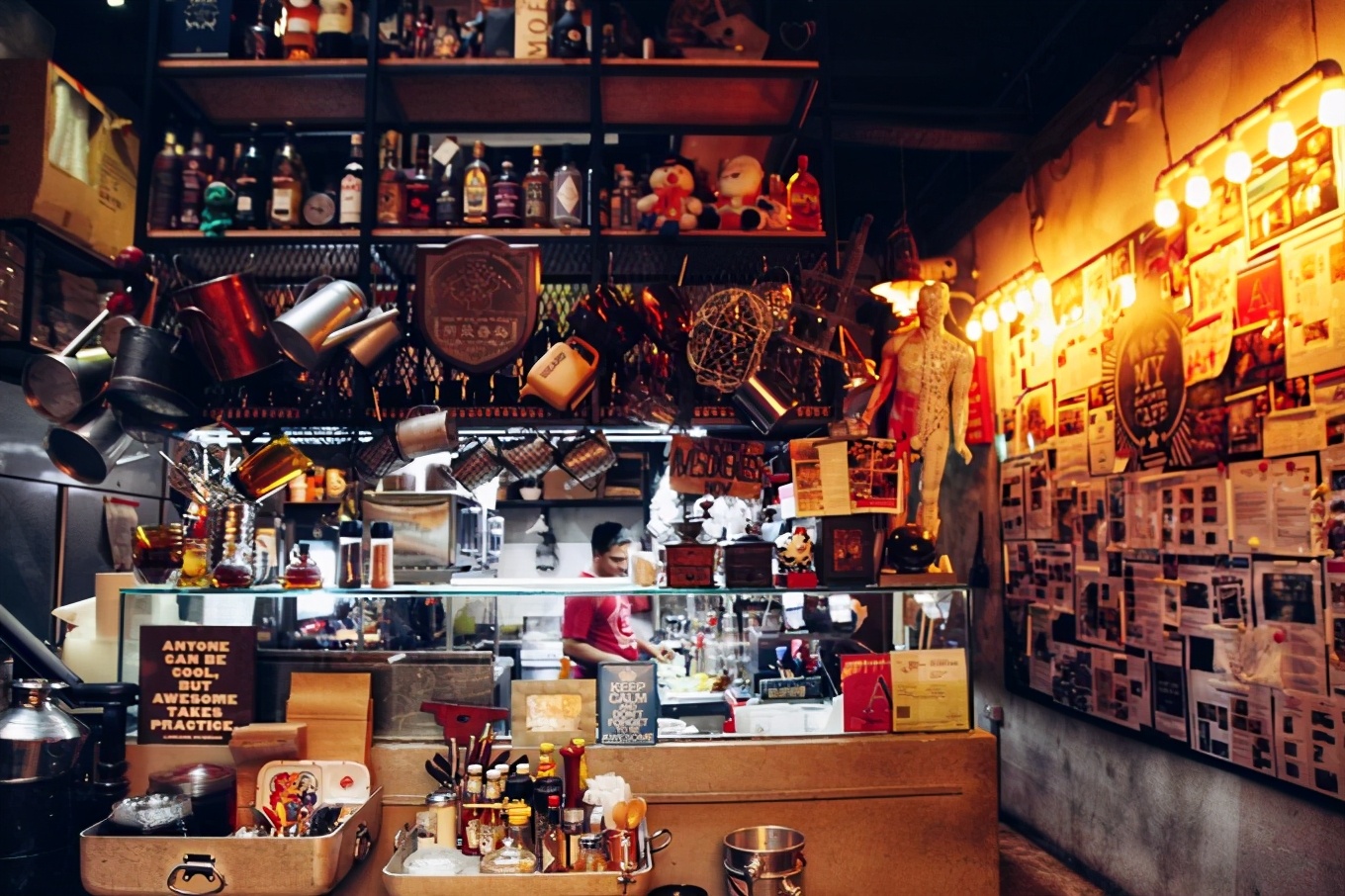 「怀念系列」新加坡|平价米其林+小众景点,3.5D我们不走寻常路3