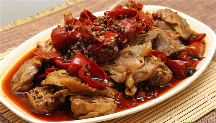 麻辣鸡头制作工艺,麻辣鸡头教程