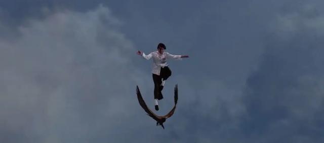 周星驰喜剧电影功夫,为什么都说周星驰是喜剧天才