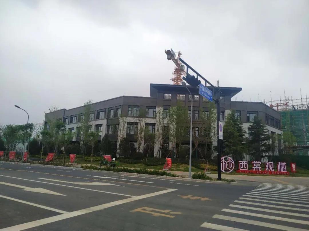 西棠观樾楼盘规划,美里湖世茂璀璨悦府和西棠观樾