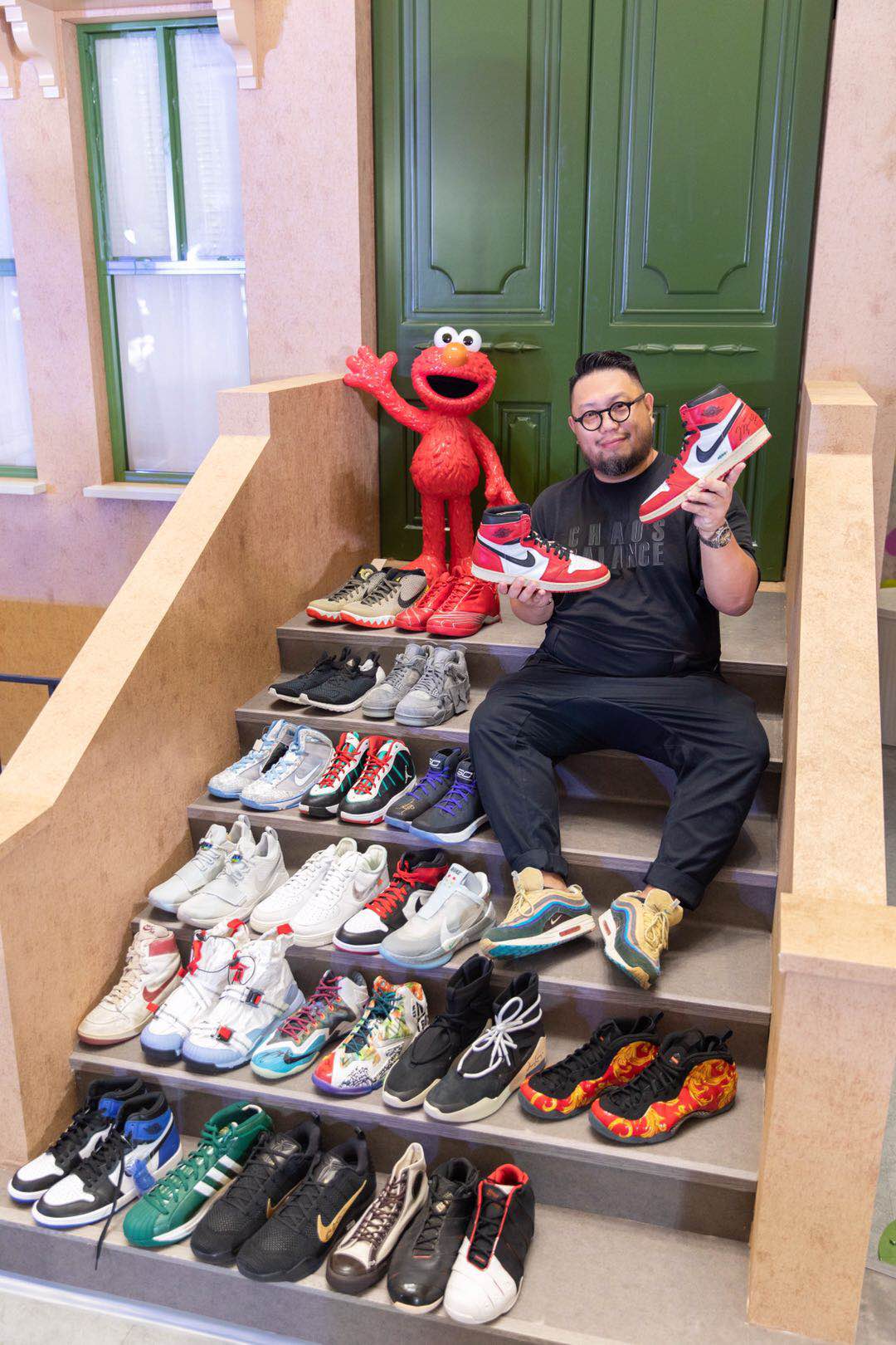 ifs长沙街唱高燃片段,ifs街头演出