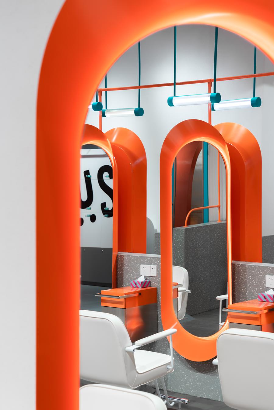 盘点十大具有设计感的门店,高端形象门店