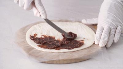 蛋黄酥不用烤箱制作的方法,蛋黄酥不用烤箱怎么做好吃