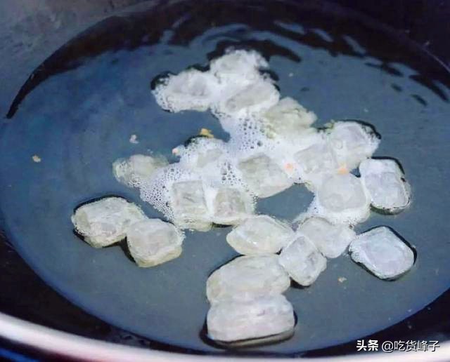 冰糖熬的糖色有点发苦怎么处理,炒糖色把冰糖炒成白糖了咋回事