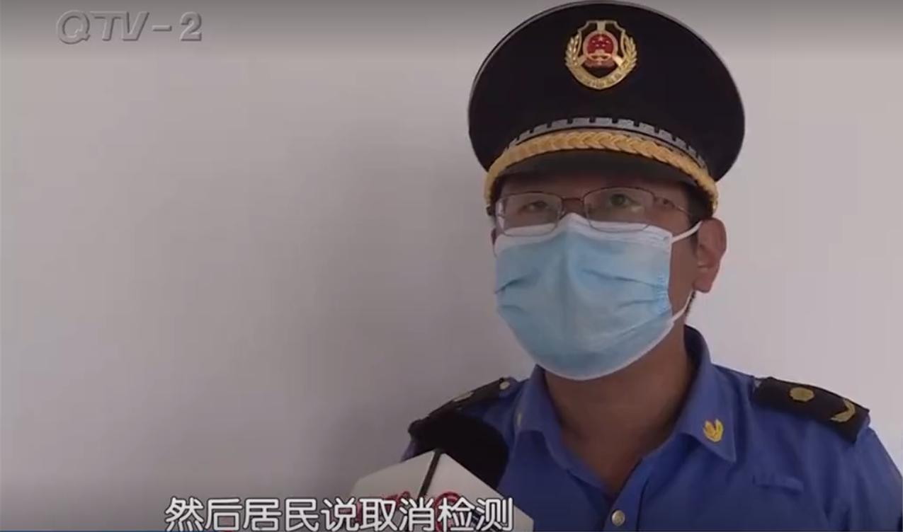 油烟扰民的苦恼,油烟噪音