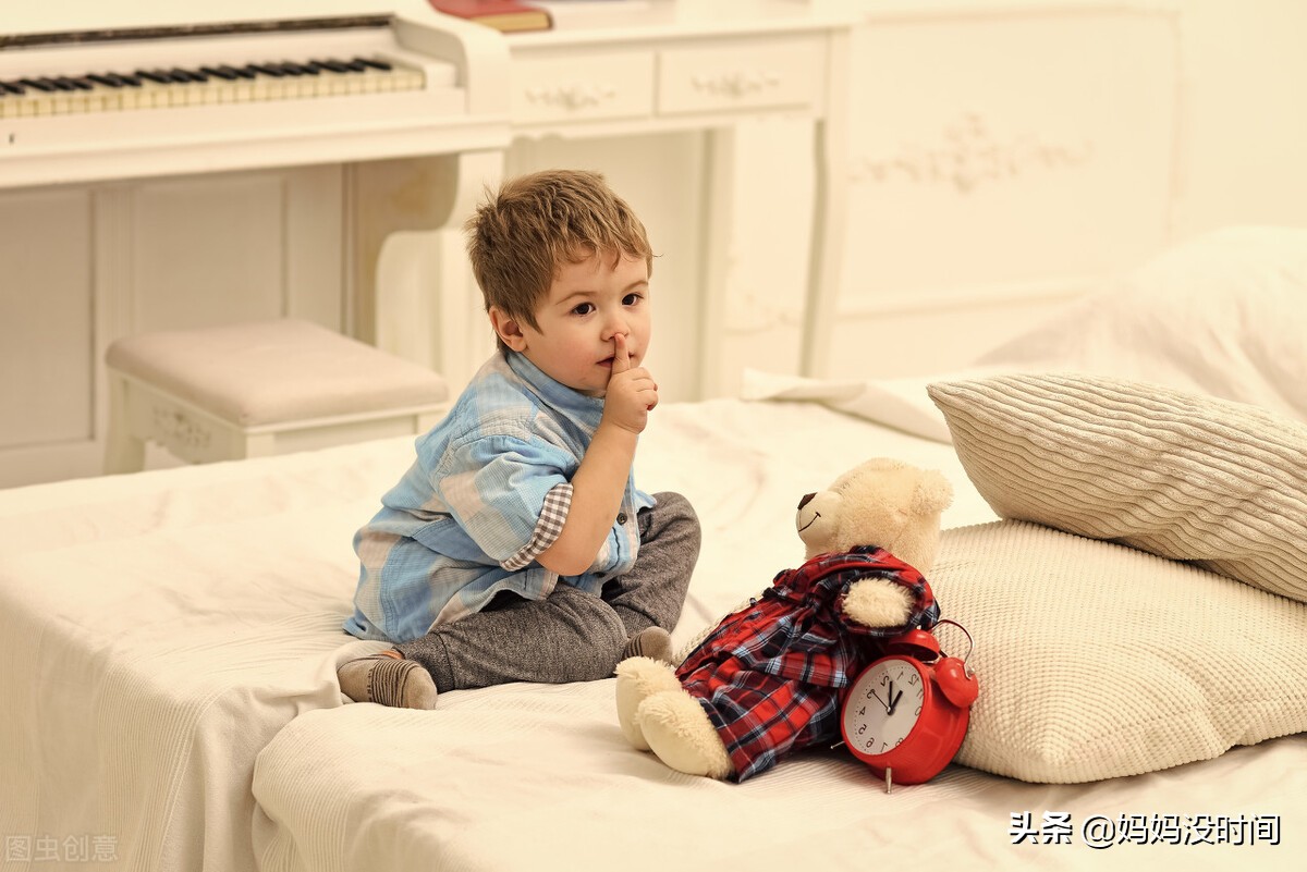 刘璇教育孩子时间表,刘璇给孩子制定的作息时间表