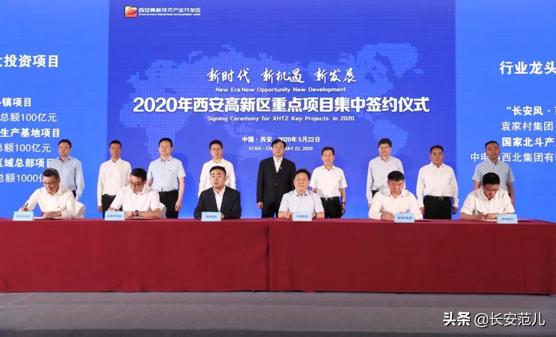 万字长文大揭秘,西安有什么硬实力