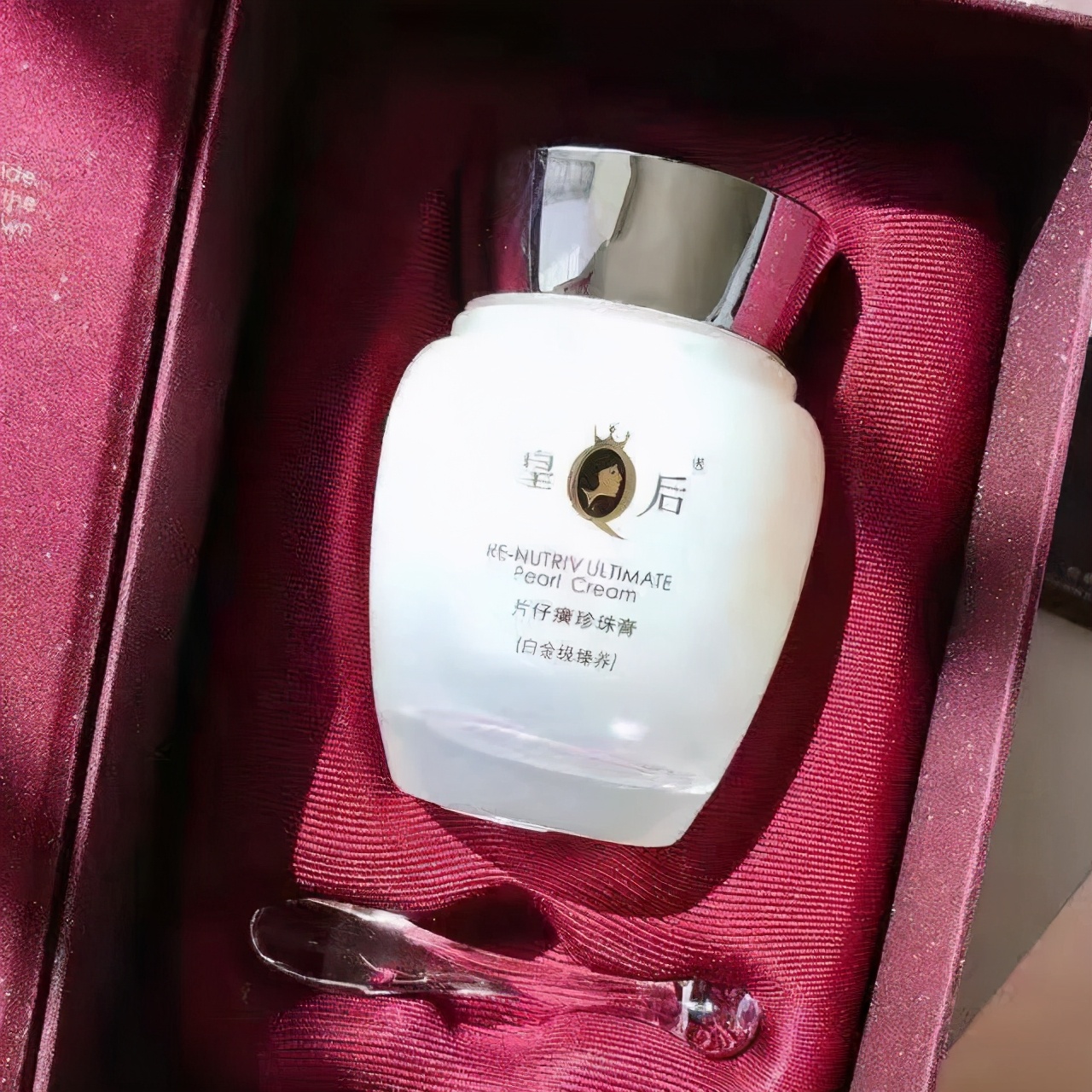 美容护肤知识达人推荐,珍珠膏真的能美容吗